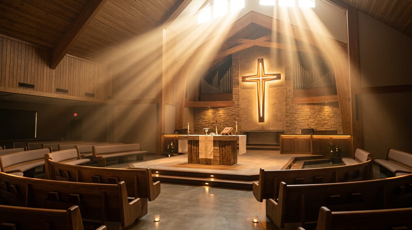 Liderazgo Pastoral Comparte la Visión para el Crecimiento Espiritual