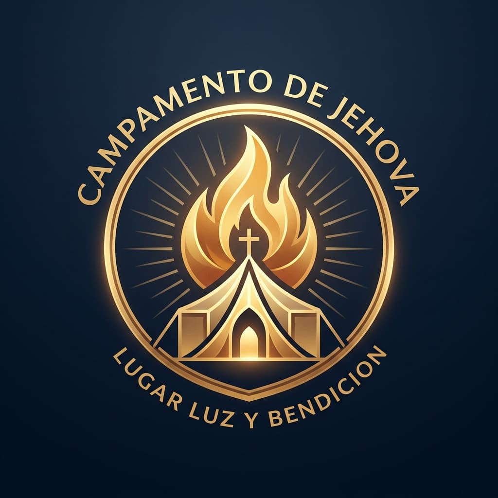 Logo Campamento de Jehová